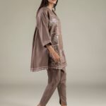 Solid Shalwar - View 1