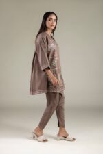 Solid Shalwar - View 1