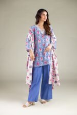 Spring Relaxed Pants - View 1