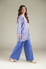 Spring Relaxed Pants - View 3