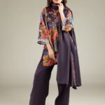 Solid Straight Shalwar - View 1