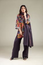 Solid Straight Shalwar - View 1