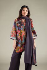 Solid Straight Shalwar - View 3