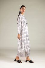 Vertical Striped Pants - View 2