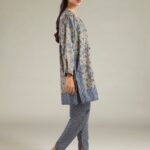 Printed Shalwar - View 1