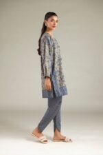 Printed Shalwar - View 1