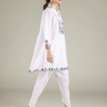 Solid Summer Shalwar - View 1