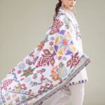 Printed Dupatta - View 1