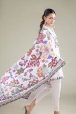 Solid Summer Shalwar - View 3