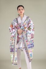 Printed Dupatta - View 3