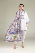 Printed Dupatta - View 4