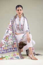 Printed Dupatta - View 5