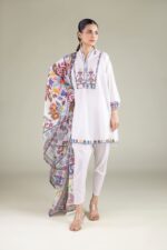 Printed Dupatta - View 6