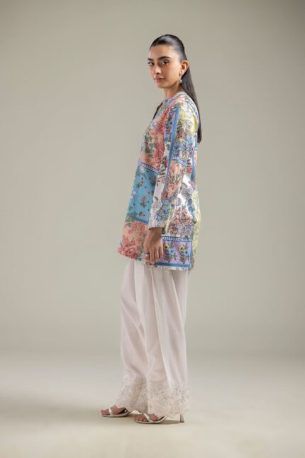 Solid Cotton Shalwar 1