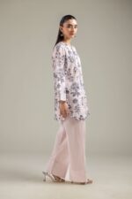 Pink Cotton Shalwar 1