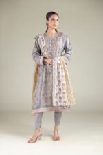 Tapered Solid Shalwar 2