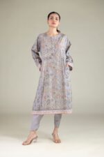 Tapered Solid Shalwar 3