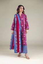 Summer Floral Dupatta - View 3