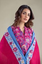 Summer Floral Dupatta - View 5