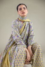 Floral Spring Dupatta - View 5
