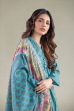 Floral Dupatta - View 2