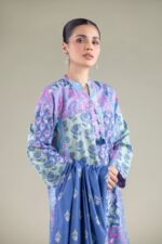 Floral Tassel Dupatta - View 3