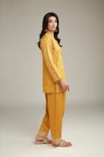 Geometric Tapered Shalwar 3