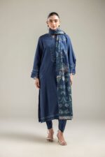 Cotton Navy Shalwar 1