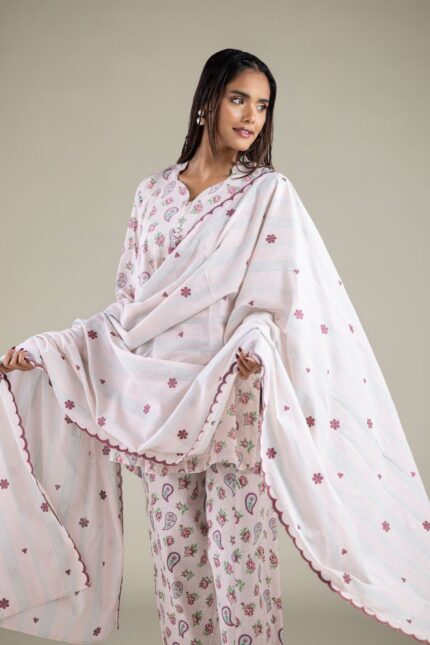 Dupatta - View 1