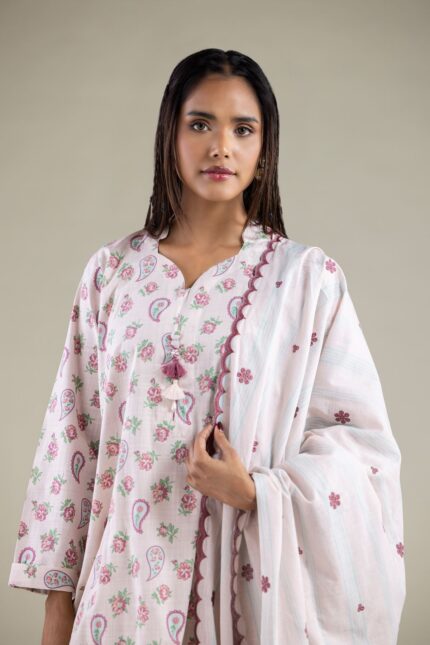 Dupatta - View 2