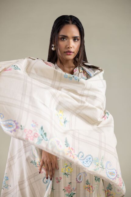 Dupatta - View 2