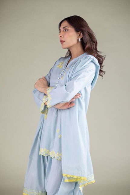 Dupatta - View 1
