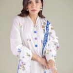 Dupatta - View 1