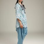 Summer Cotton Shalwar - View 1