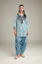 Summer Cotton Shalwar - View 2
