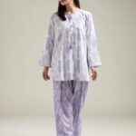 Floral Spring Shalwar - View 1