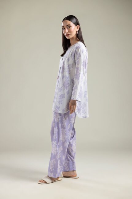 Floral Spring Shalwar - View 2