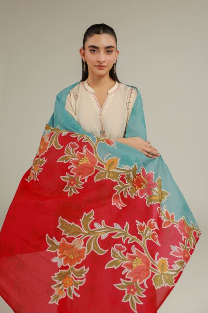 Dupatta - View 1