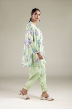 Spring Tapered Shalwar - View 1