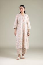Printed Cambric Pants - View 1