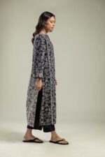 Black Cambric Pants - View 2