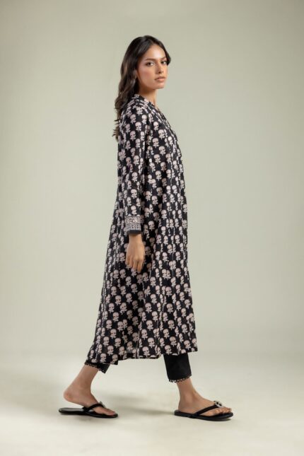 Solid Cambric Pants - View 2