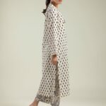 Summer Paisley Pants - View 1