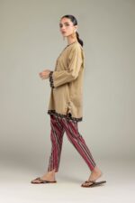 Printed Cambric Shalwar - View 2