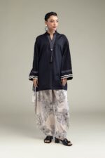 Floral Summer Pants - View 2