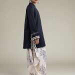 Floral Summer Pants - View 1