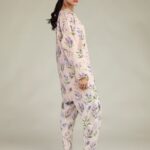 Floral Pastel Shalwar 1