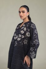 Cotton Dobby Kurta - View 2