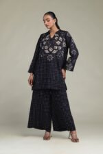 Cotton Dobby Kurta - View 5