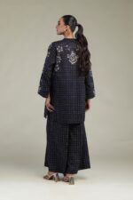 Cotton Dobby Kurta - View 3